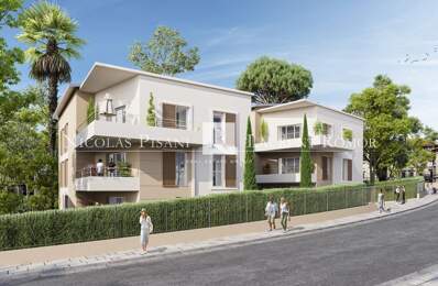 VENTE - APPARTEMENT - NICE CIMIEZ — photo du bien