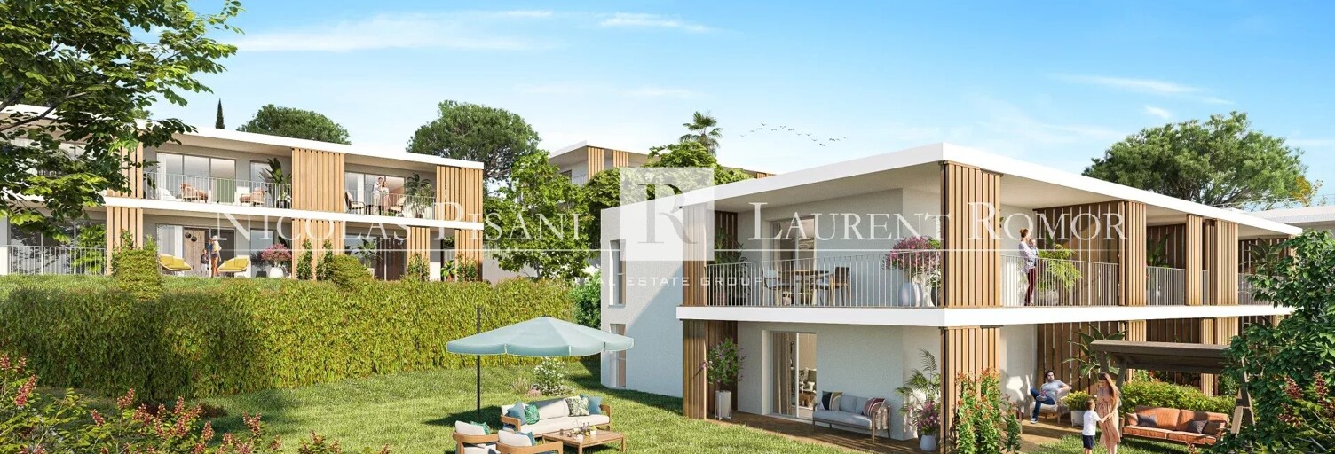 Appartement 3 Pièces 66 m² à vendre à Nice (06200)