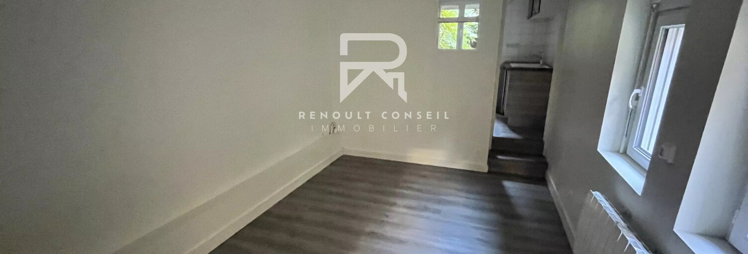 Appartement 1 Pièce 19 m² à vendre à Rouen (76000)