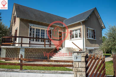 Maison 7 pièces 173000 €