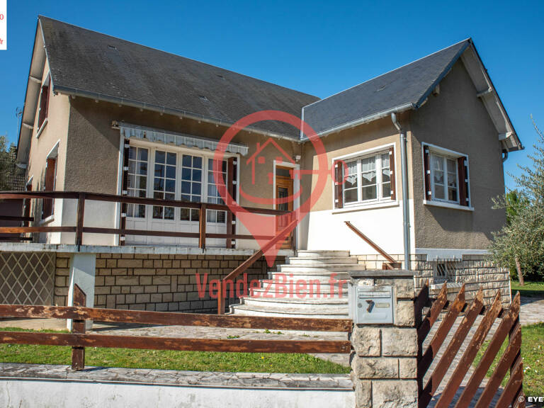 Maison T7 160 m2 sur sous-sol - Terrain de 614 m2 — photo 1