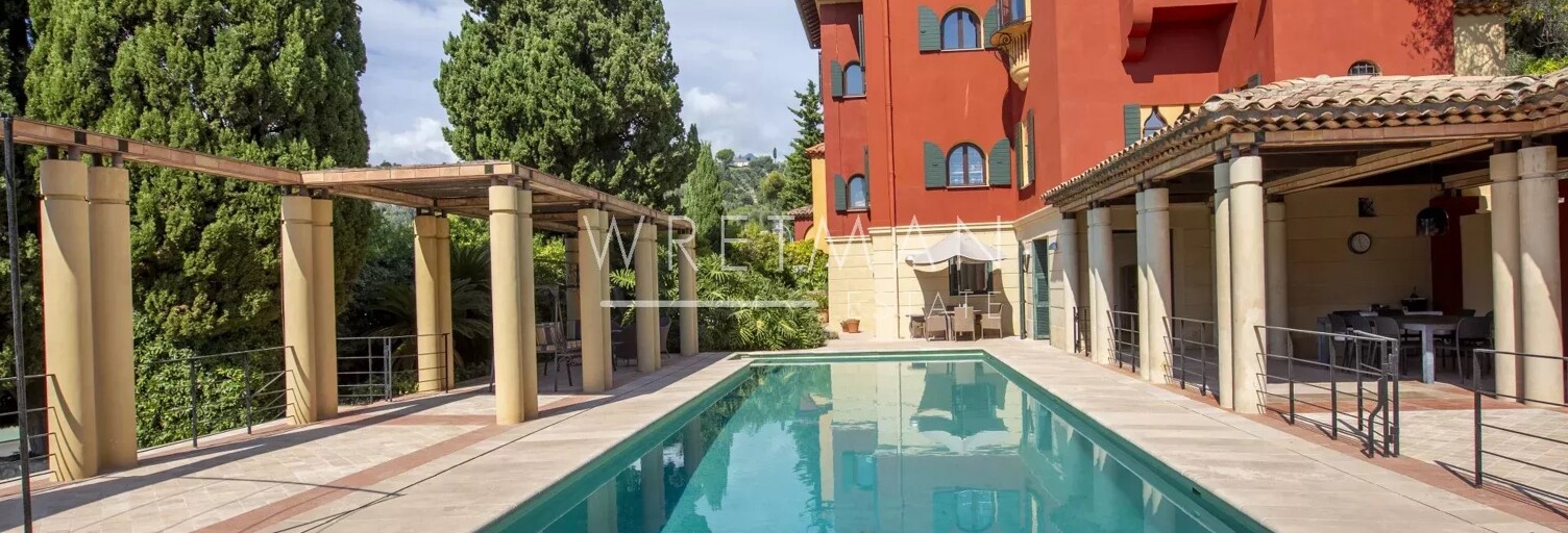 Maison 12 Pièces 746 m² à vendre à Menton (06500)