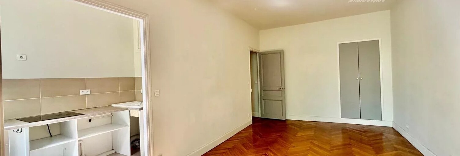 Appartement 2 Pièces 50 m² à louer à Nice (06000)