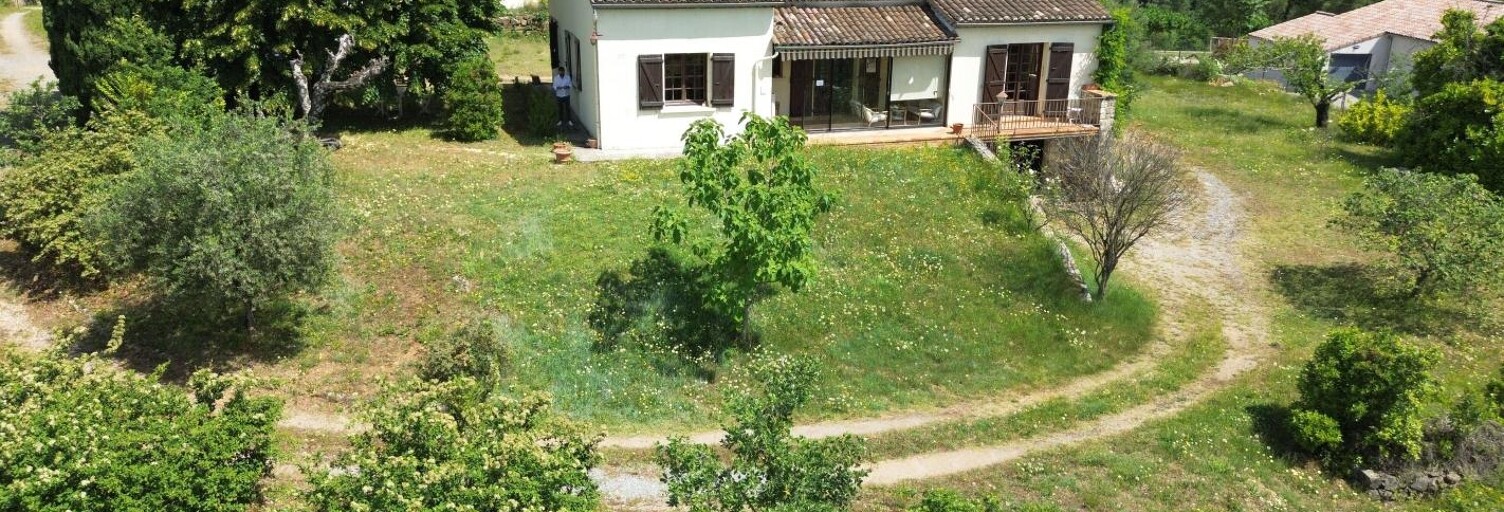 Maison 4 Pièces 118 m² à vendre à Joyeuse (07260)