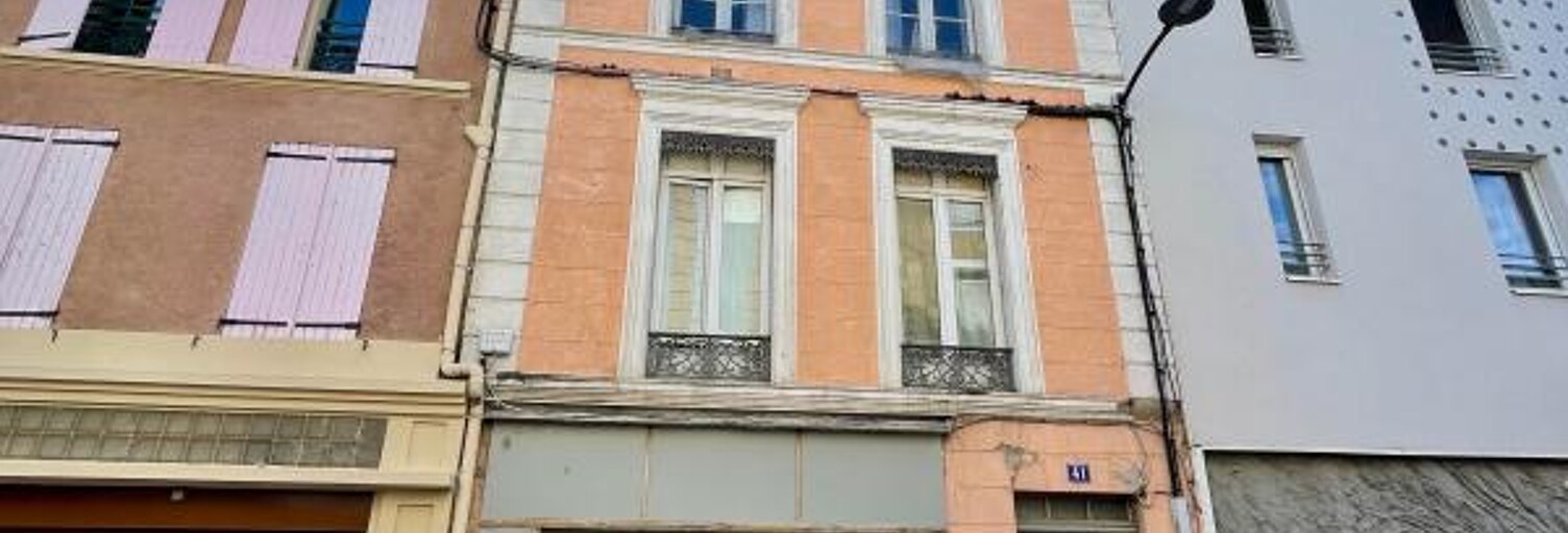 Commerce   m² à vendre à Bourg-de-Péage (26300)