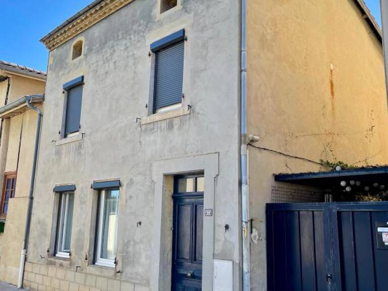 Maison de 129 m² avec cour au cœur d’Andancette — photo 1