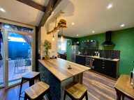 Maison de 129 m² avec cour au cœur d’Andancette — photo 4