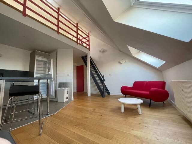Appartement de 60m2 à louer sur Roubaix — photo du bien