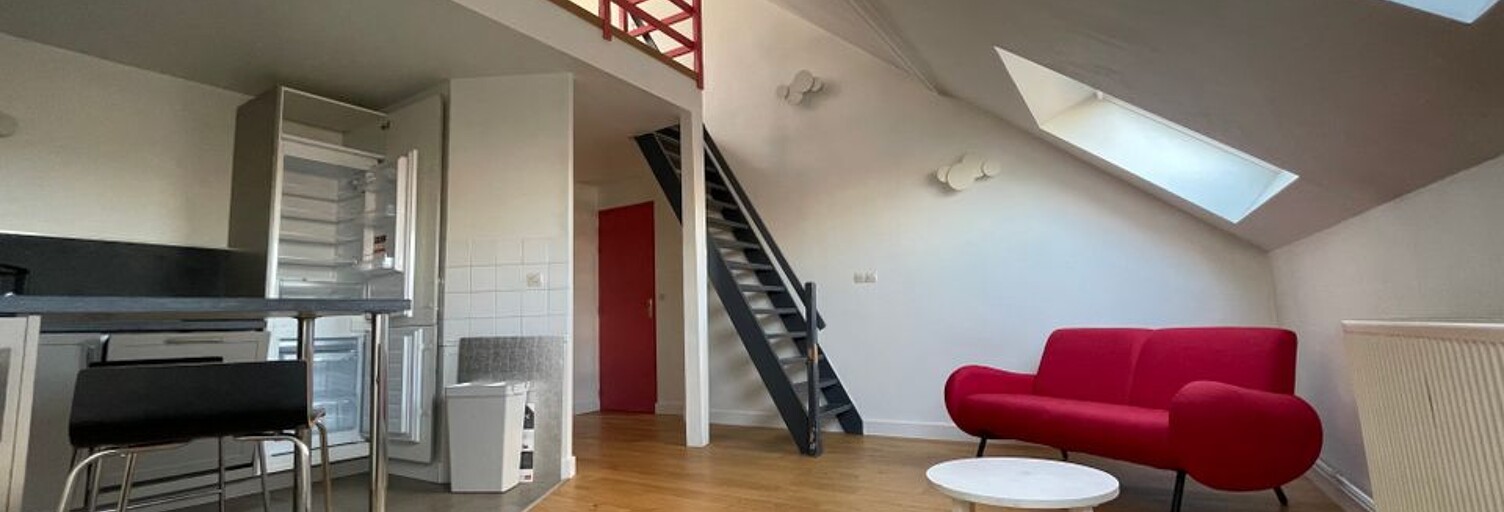 Appartement 3 Pièces 60 m² à louer à Roubaix (59100)