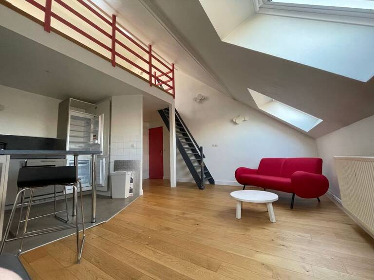 Appartement de 60m2 à louer sur Roubaix — photo 1