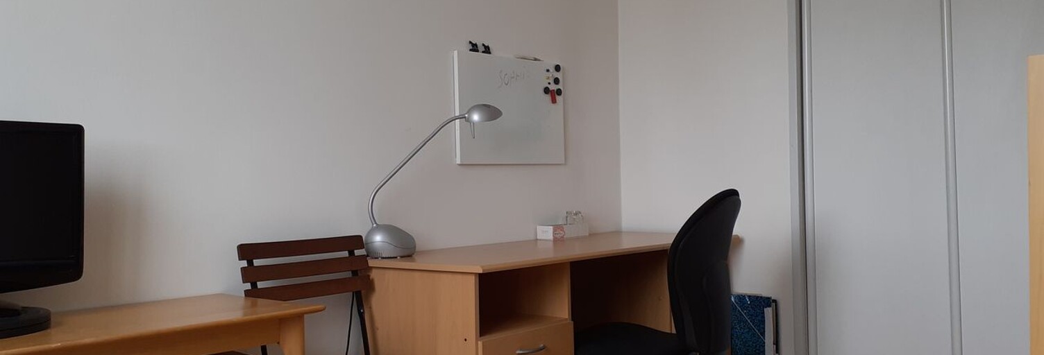 Appartement 1 Pièce 11 m² à louer à Mérignac (33700)