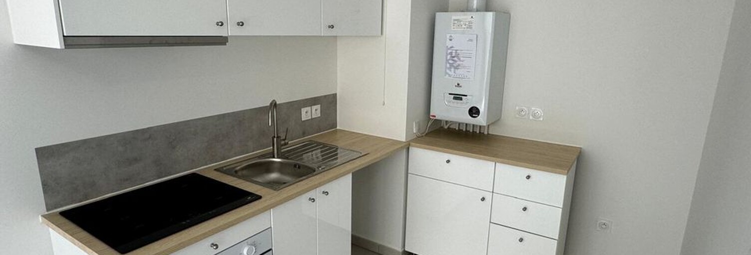 Appartement 2 Pièces 38 m² à louer à Villemomble (93250)