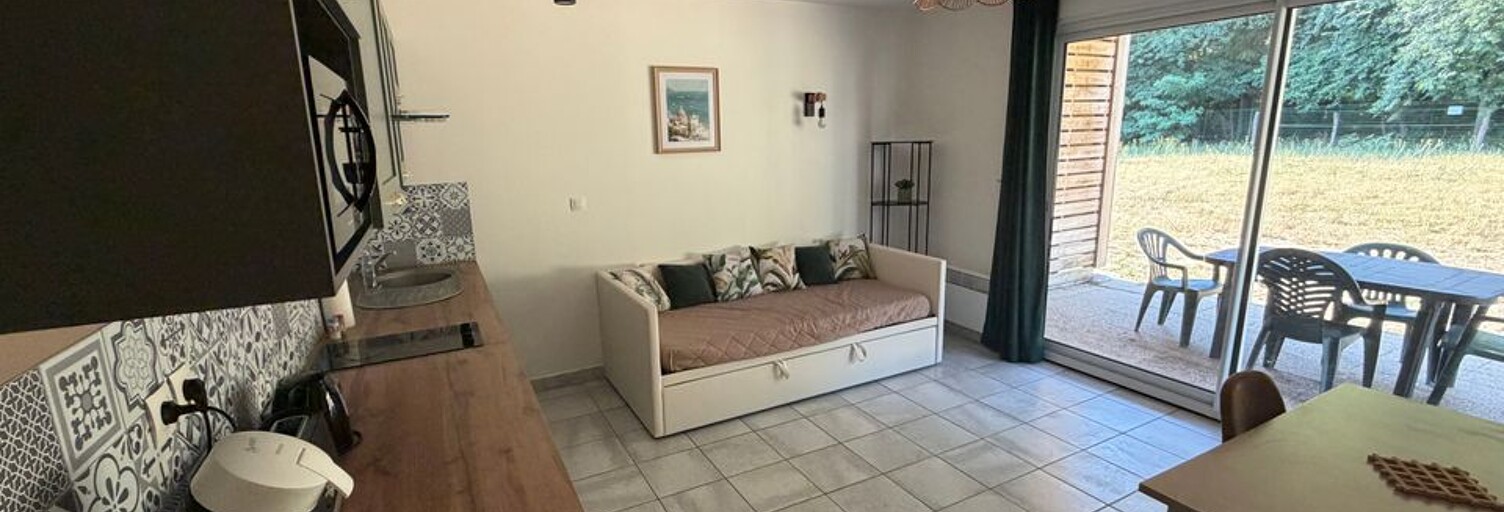 Appartement 3 Pièces 36 m² à louer à Chaveignes (37120)
