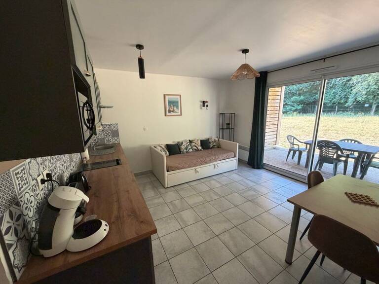 Appartement de 36m2 à louer sur Chaveignes — photo 1