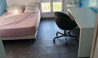 Appartement 1 Pièce 11 m² à louer à Talence (33400)
