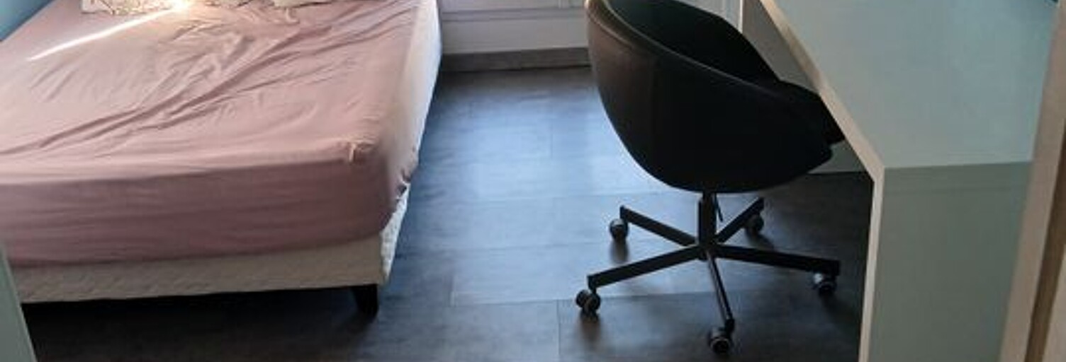 Appartement 1 Pièce 11 m² à louer à Talence (33400)