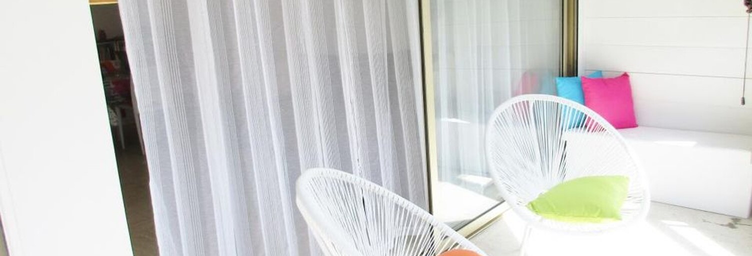 Appartement 2 Pièces 60 m² à louer à Cannes (06150)