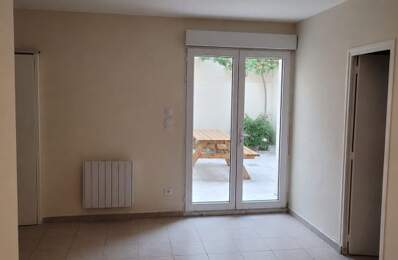 Appartement de 63m2 à louer sur Vierzon — photo du bien