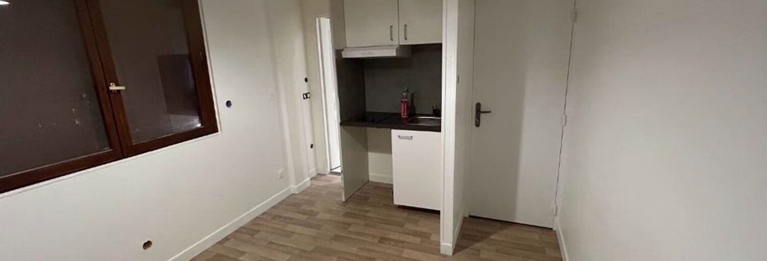 Appartement 1 Pièce 18 m² à louer à Sainte-Geneviève-des-Bois (91700)