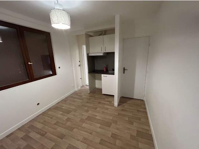 Studio de 18m2 à louer sur Sainte-Geneviève-des-Bois — photo du bien