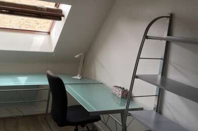 Appartement 2 pièces 545 €