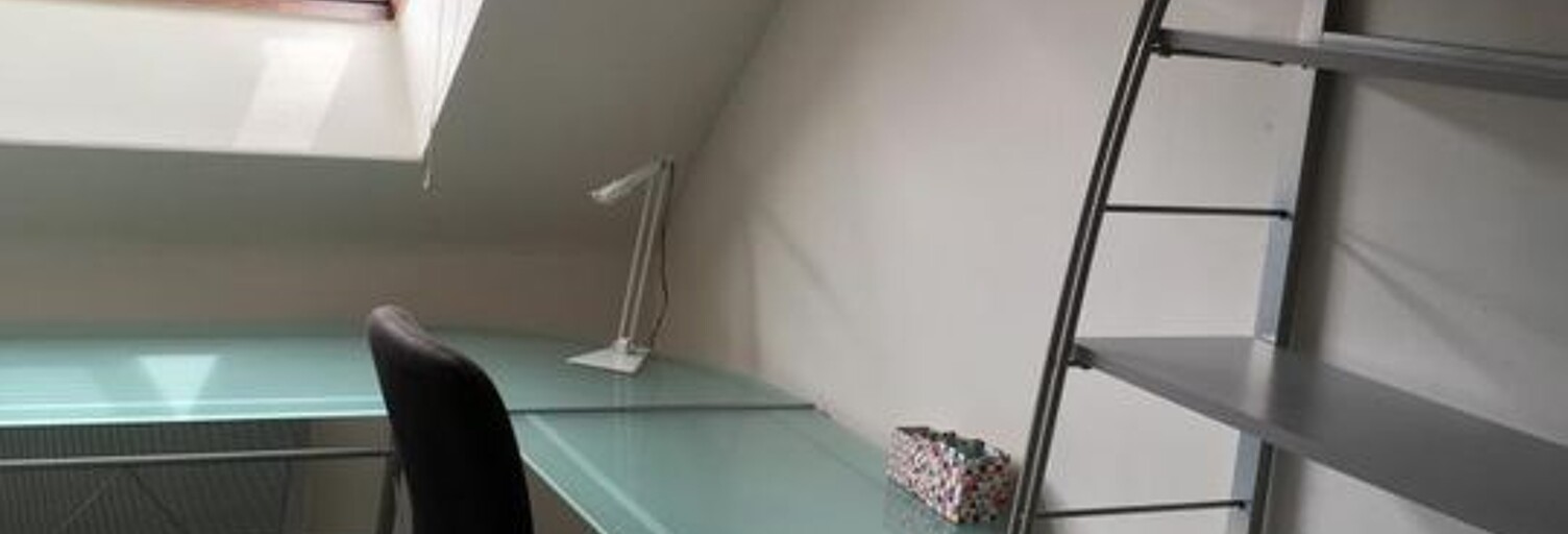 Appartement 2 Pièces 40 m² à louer à Amiens (80000)