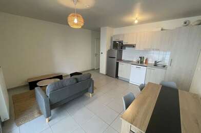Appartement 2 pièces 1000 €