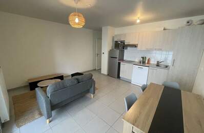Appartement de 44m2 à louer sur Mérignac — photo du bien