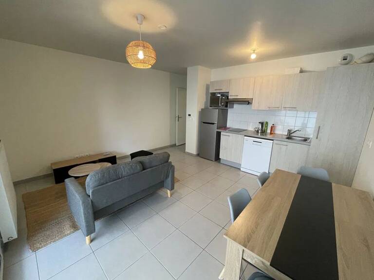 Appartement de 44m2 à louer sur Mérignac — photo 1