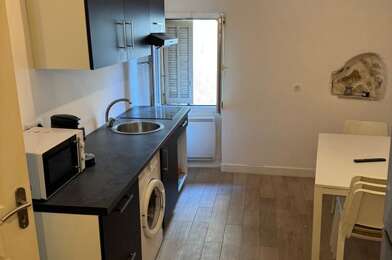 Appartement 2 pièces 750 €