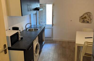 Appartement de 30m2 à louer sur Grasse — photo du bien