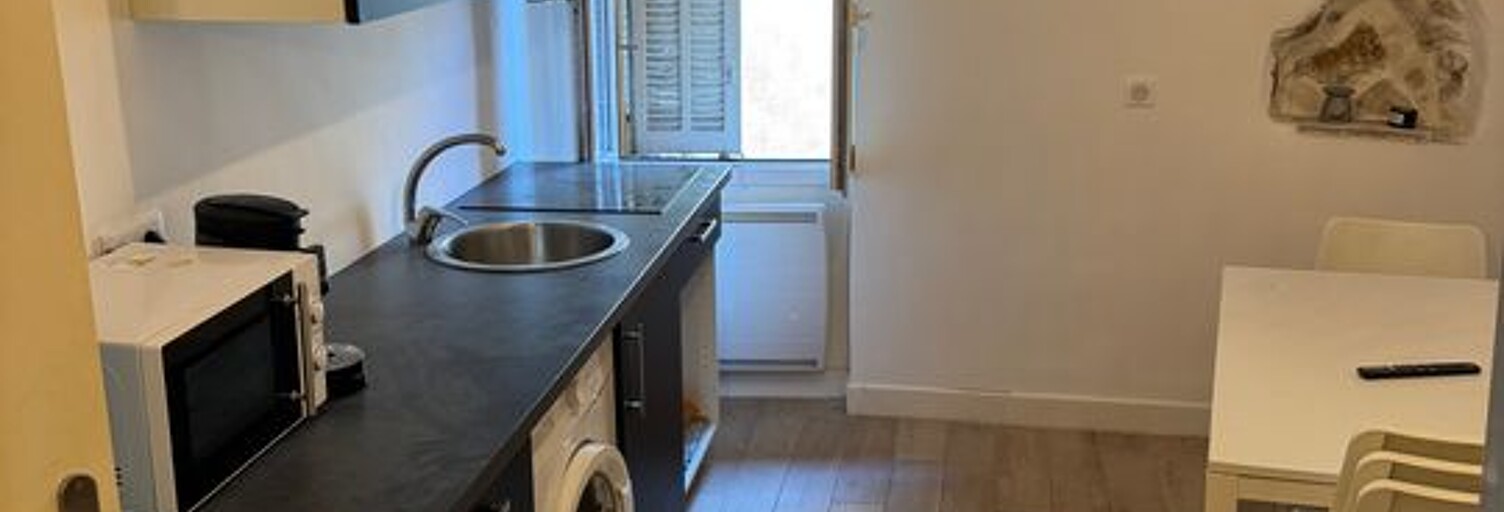Appartement 2 Pièces 30 m² à louer à Grasse (06130)
