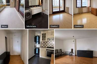 Appartement 4 pièces 1800 €