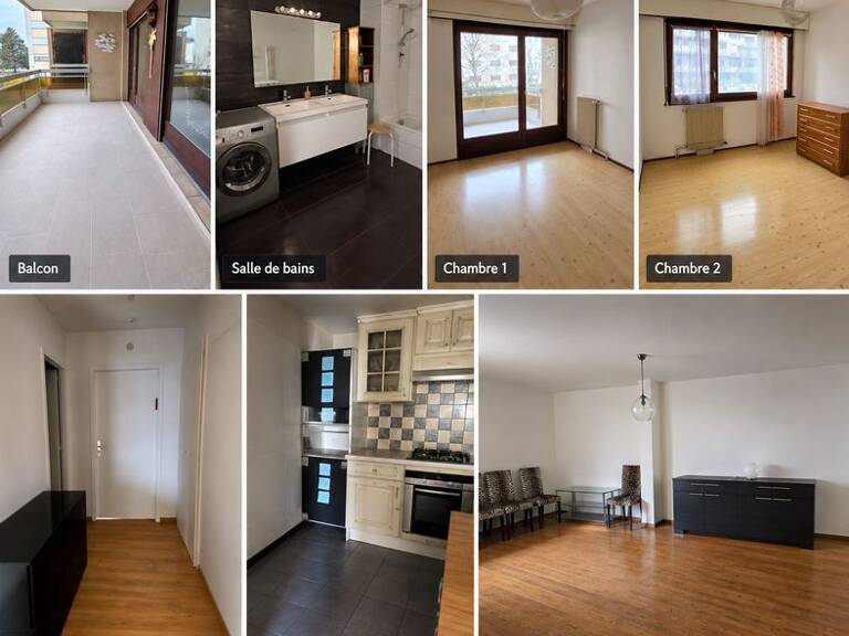 Appartement de 96m2 à louer sur Annemasse — photo 1