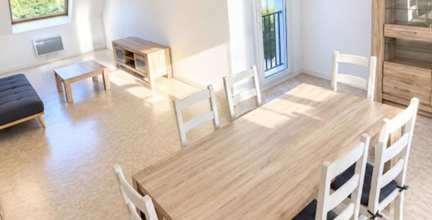 Appartement de 67m2 à louer sur Gauchy — photo 1