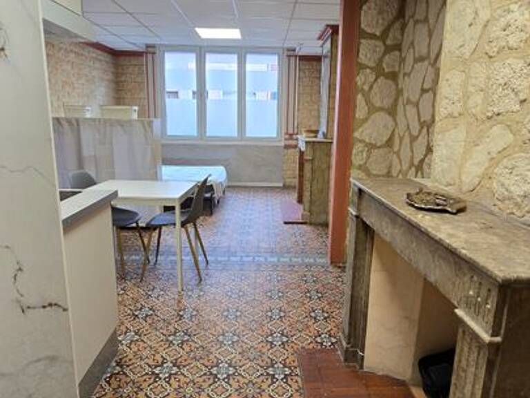 Studio de 29m2 à louer sur Roubaix — photo 1