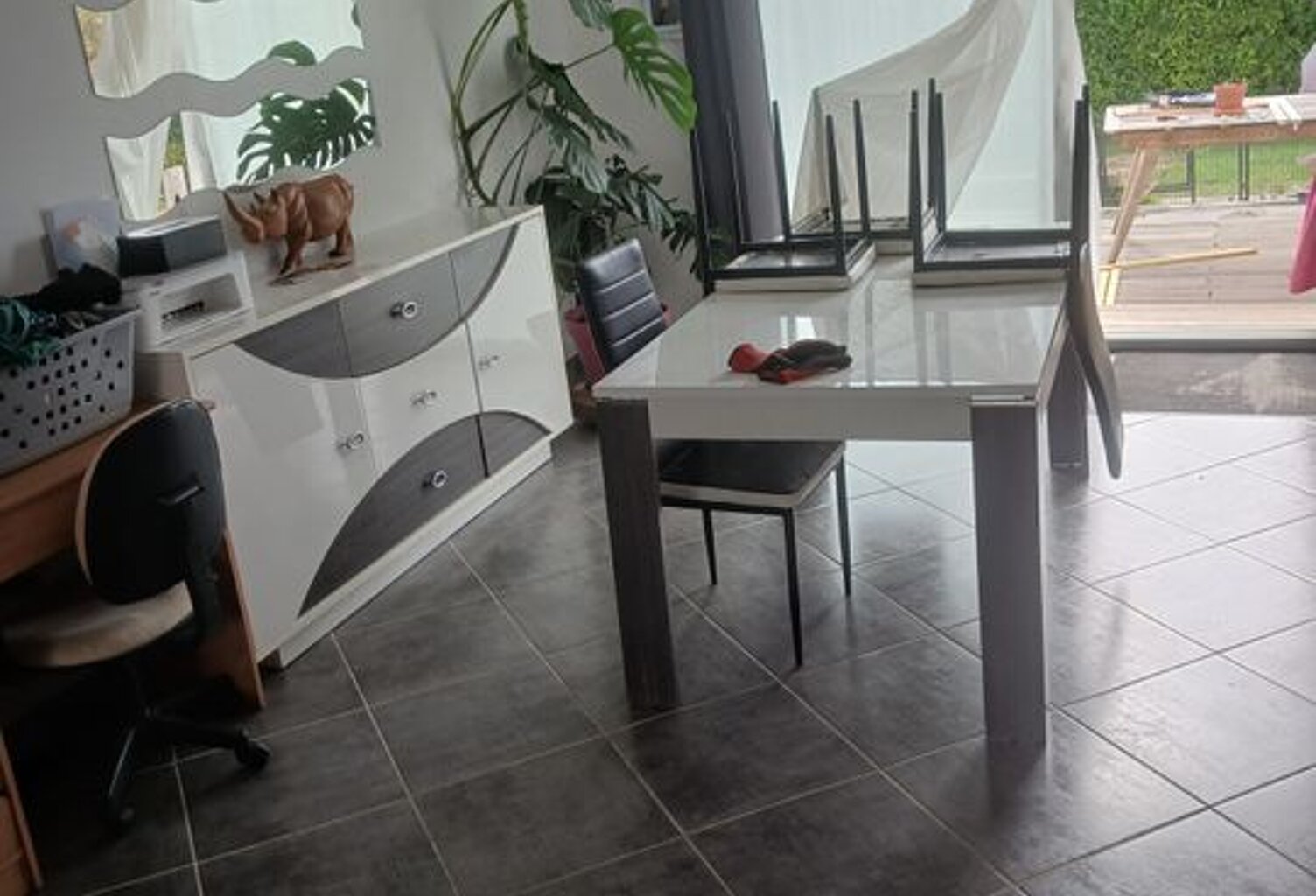 Chambre de 10m2 à louer sur Feuges — photo 1