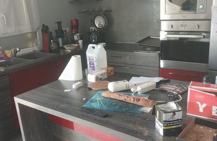Chambre de 10m2 à louer sur Feuges — photo 2
