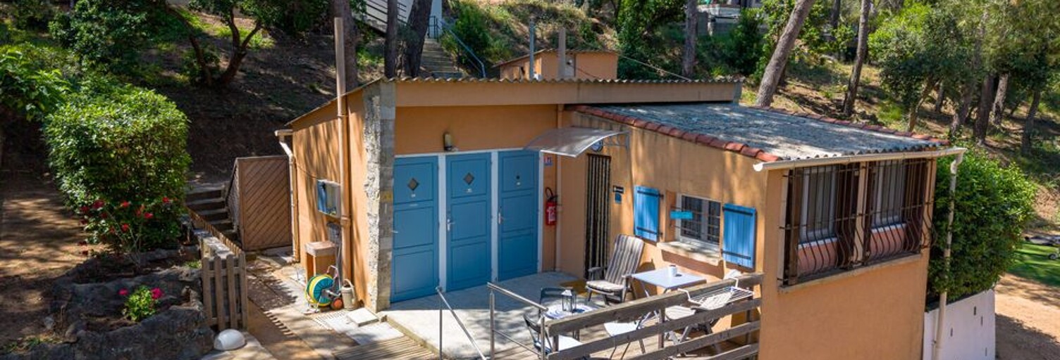 Maison 2 Pièces 30 m² à louer à Carqueiranne (83320)