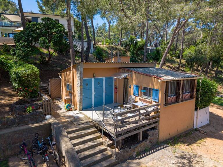 Maison de 30m2 à louer sur Carqueiranne — photo 1