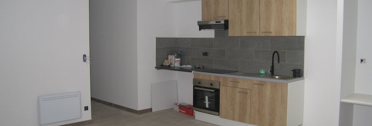 Appartement 2 Pièces 47 m² à louer à Mussidan (24400)