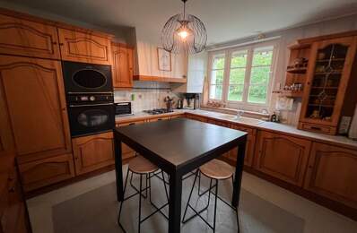 Maison de 140m2 à louer sur Bannay — photo du bien