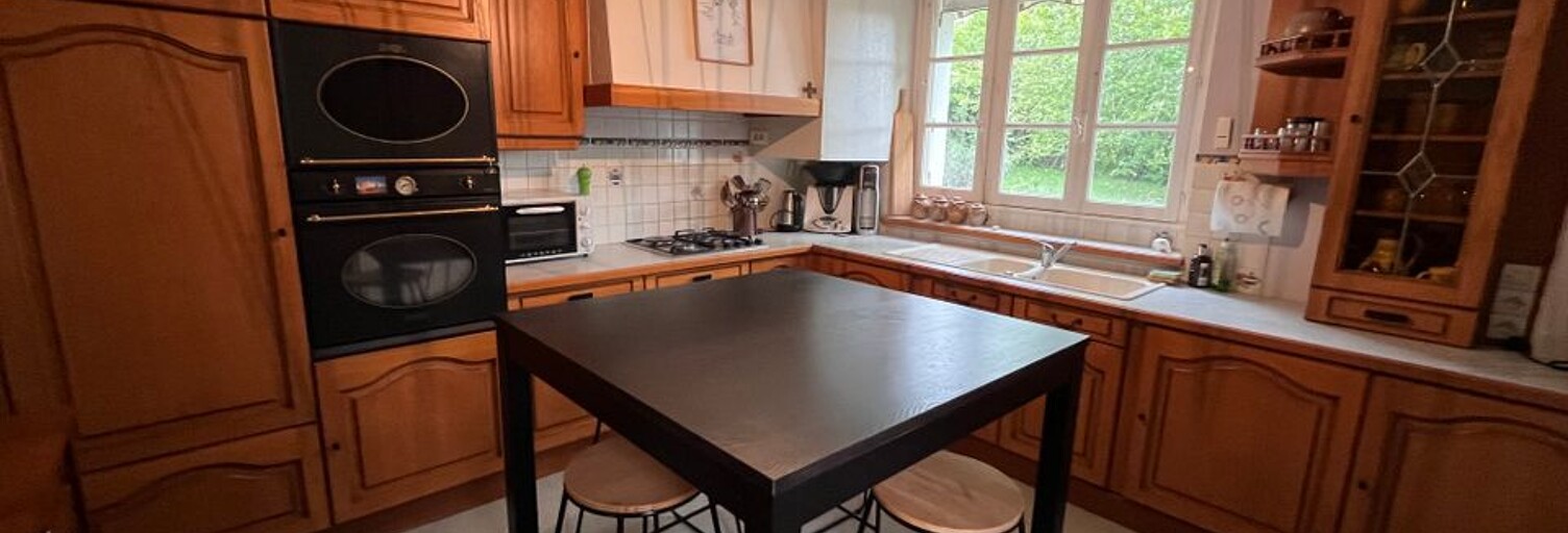 Maison 5 Pièces 140 m² à louer à Bannay (18300)