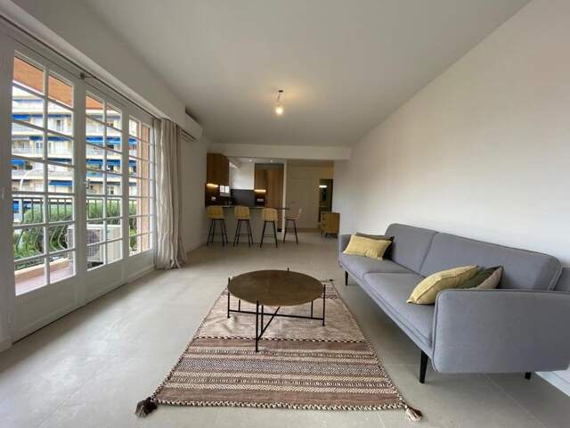 Appartement de 77m2 à louer sur Nice — photo du bien