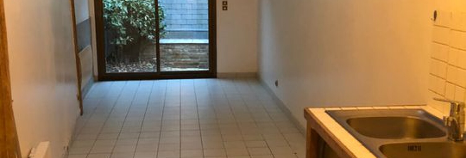 Maison 2 Pièces 58 m² à louer à Rennes (35000)