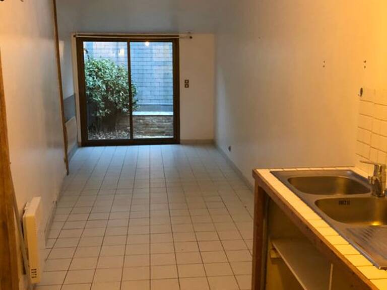 Maison de 58m2 à louer sur Rennes — photo 1