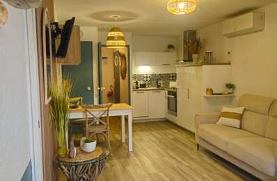 Appartement de 40m2 à louer sur Palavas-les-Flots — photo du bien