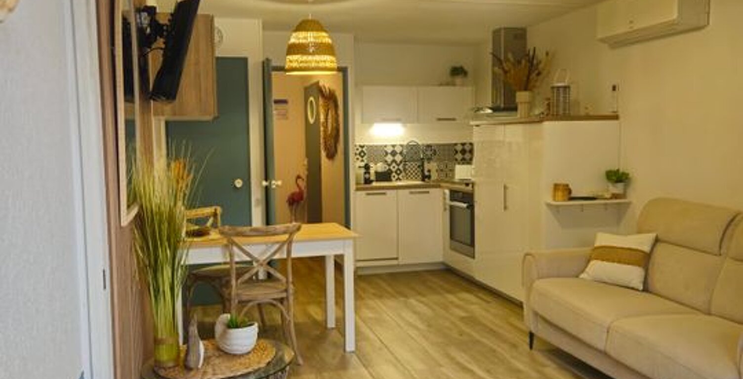 Appartement de 40m2 à louer sur Palavas-les-Flots — photo 1
