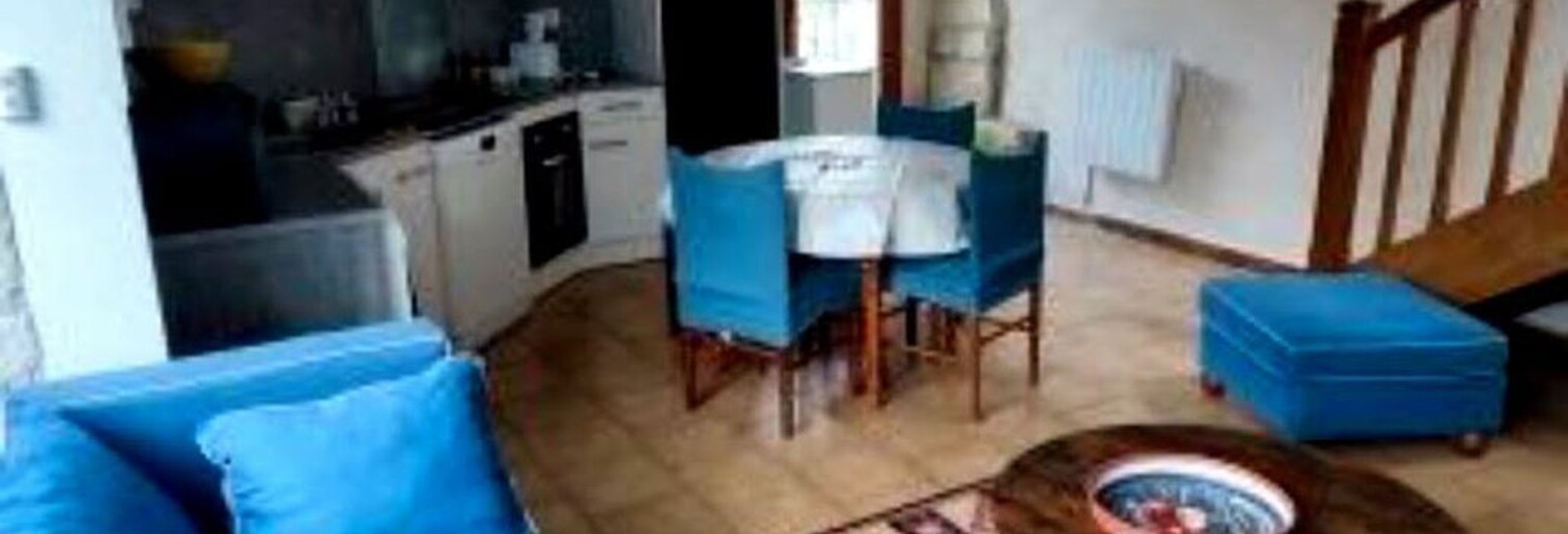 Maison 3 Pièces 55 m² à louer à Saint-Georges-sur-Cher (41400)