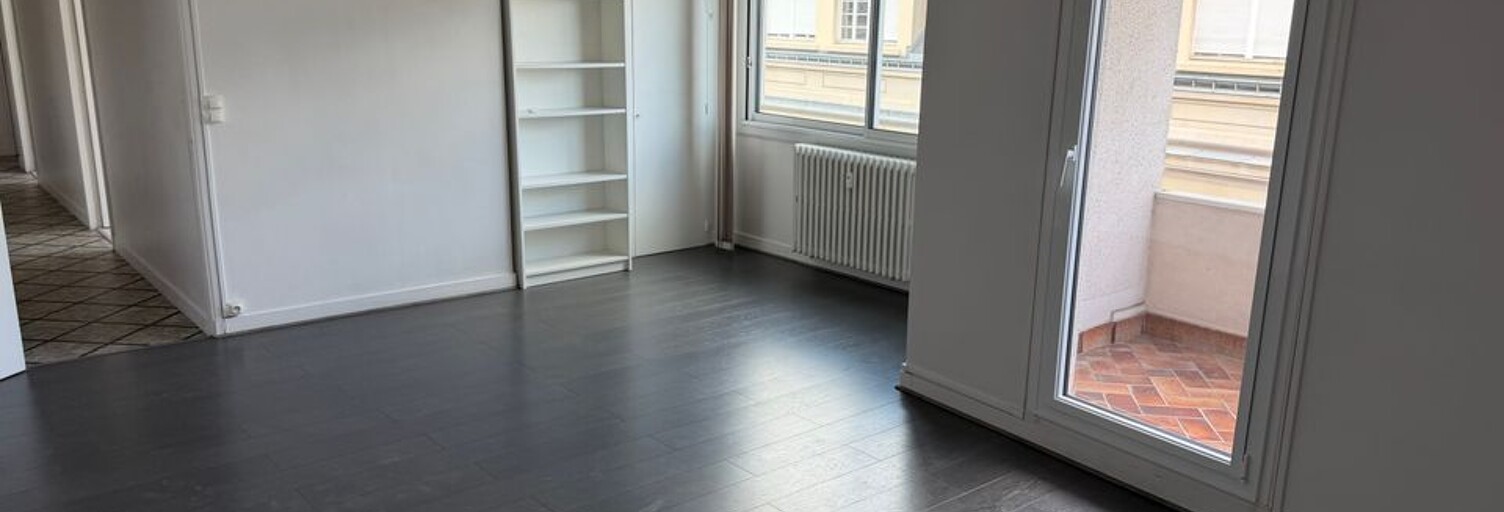 Appartement 3 Pièces 69 m² à louer à Dijon (21000)